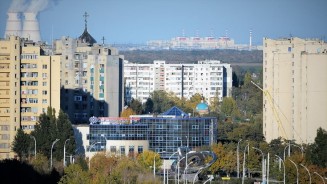 Волгодонску - 73! Поздравления от трудового коллектива Ростовской АЭС
